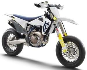 Husqvarna Supermoto FS 450 (2015 On)